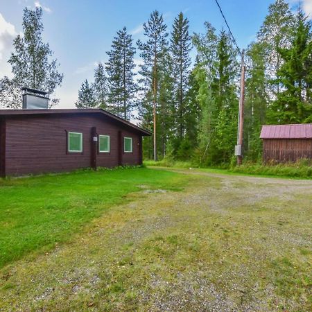 Holiday Home Sieralahden Lomakylae- Nr 1 By Interhome Sonkka Exterior foto