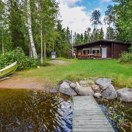 Holiday Home Sieralahden Lomakylae- Nr 1 By Interhome Sonkka Exterior foto
