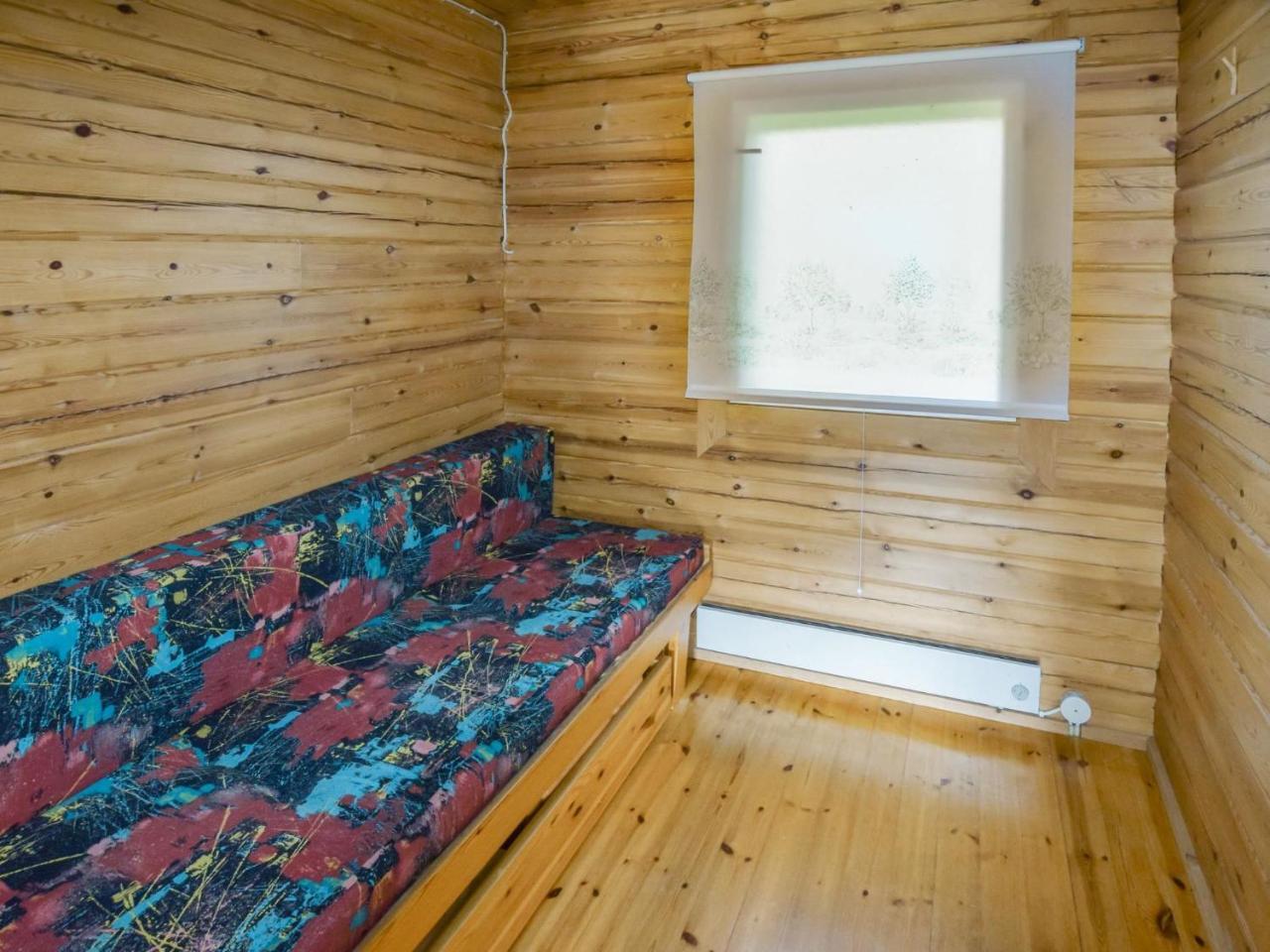 Holiday Home Sieralahden Lomakylae- Nr 1 By Interhome Sonkka Exterior foto