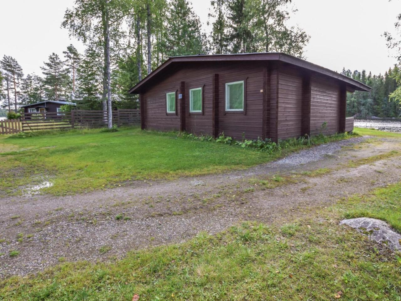 Holiday Home Sieralahden Lomakylae- Nr 1 By Interhome Sonkka Exterior foto