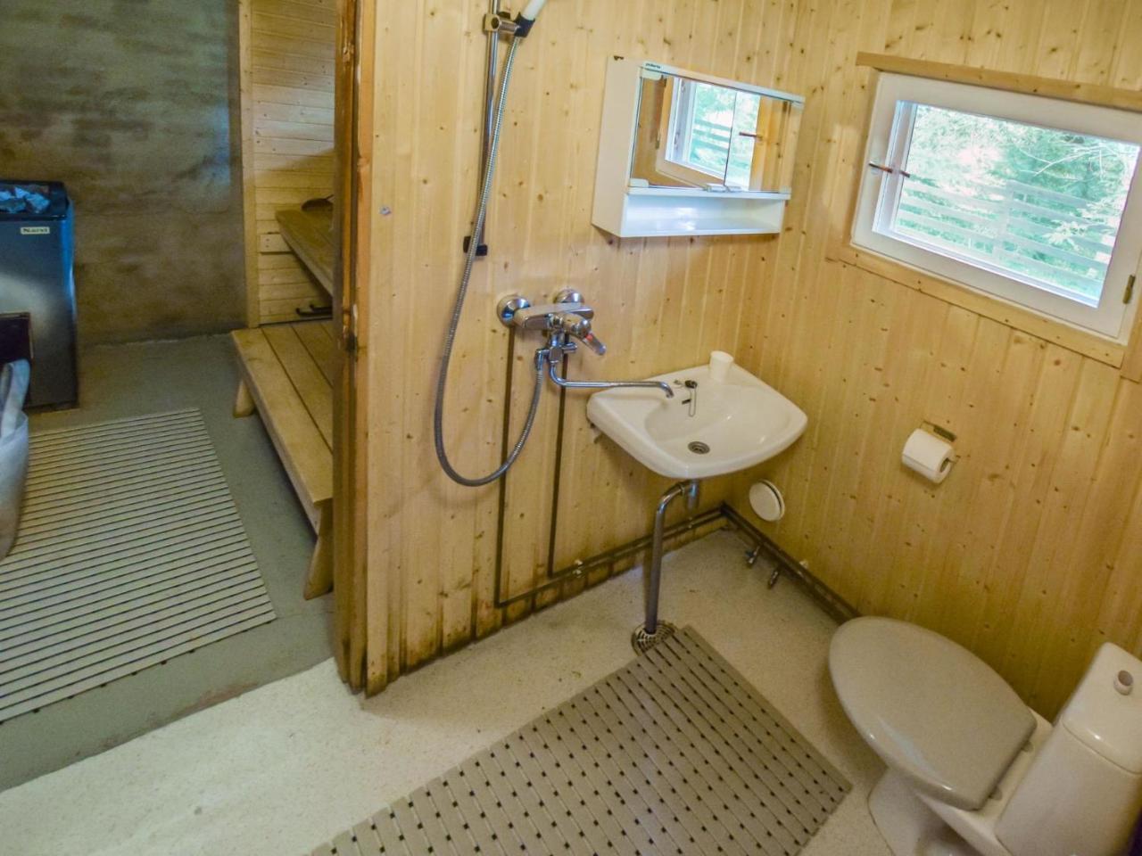 Holiday Home Sieralahden Lomakylae- Nr 1 By Interhome Sonkka Exterior foto