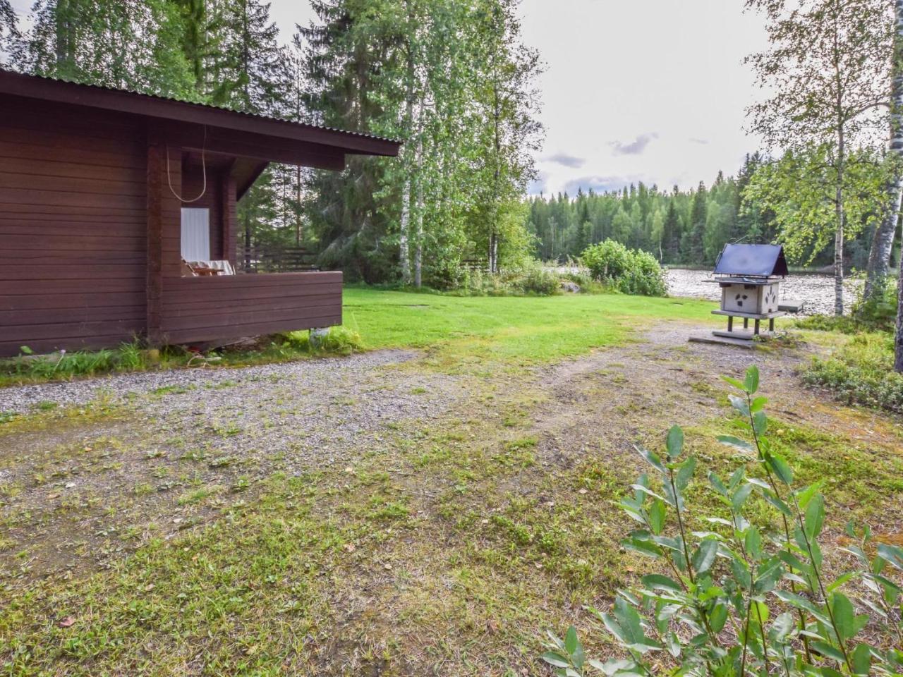 Holiday Home Sieralahden Lomakylae- Nr 1 By Interhome Sonkka Exterior foto